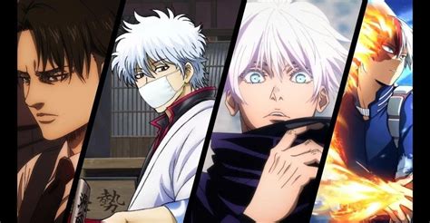 greatest anime characters|popular japanese characters.